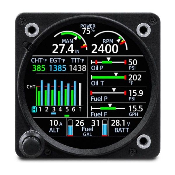 GI 275 Engine Indication System (EIS)