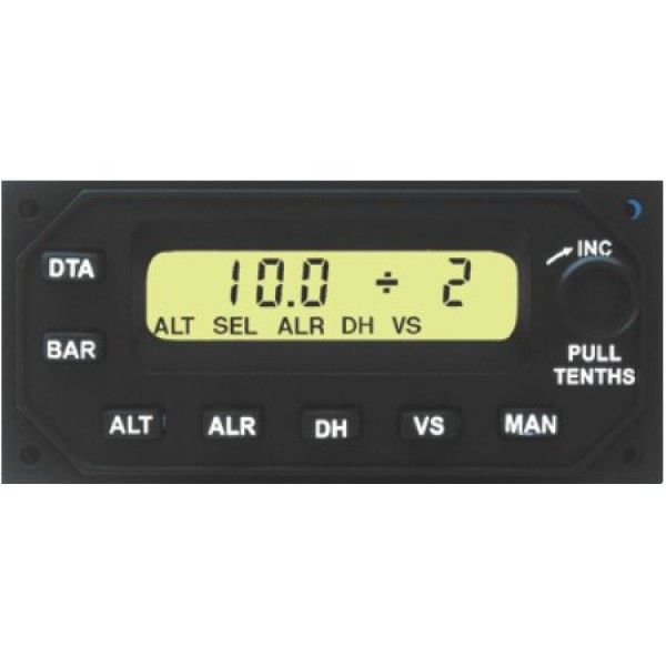ST-360 Altitude Pre-Selector/Alerter System